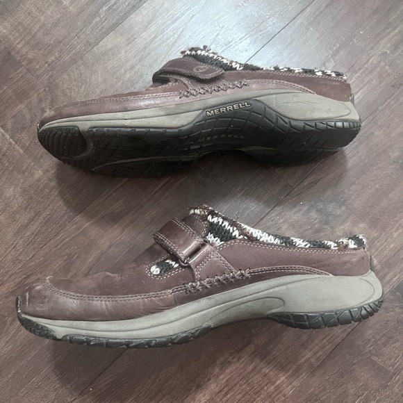 Merrell Encore Scoop women’s size 10 slide on slip on brown - Picture 5 of 9